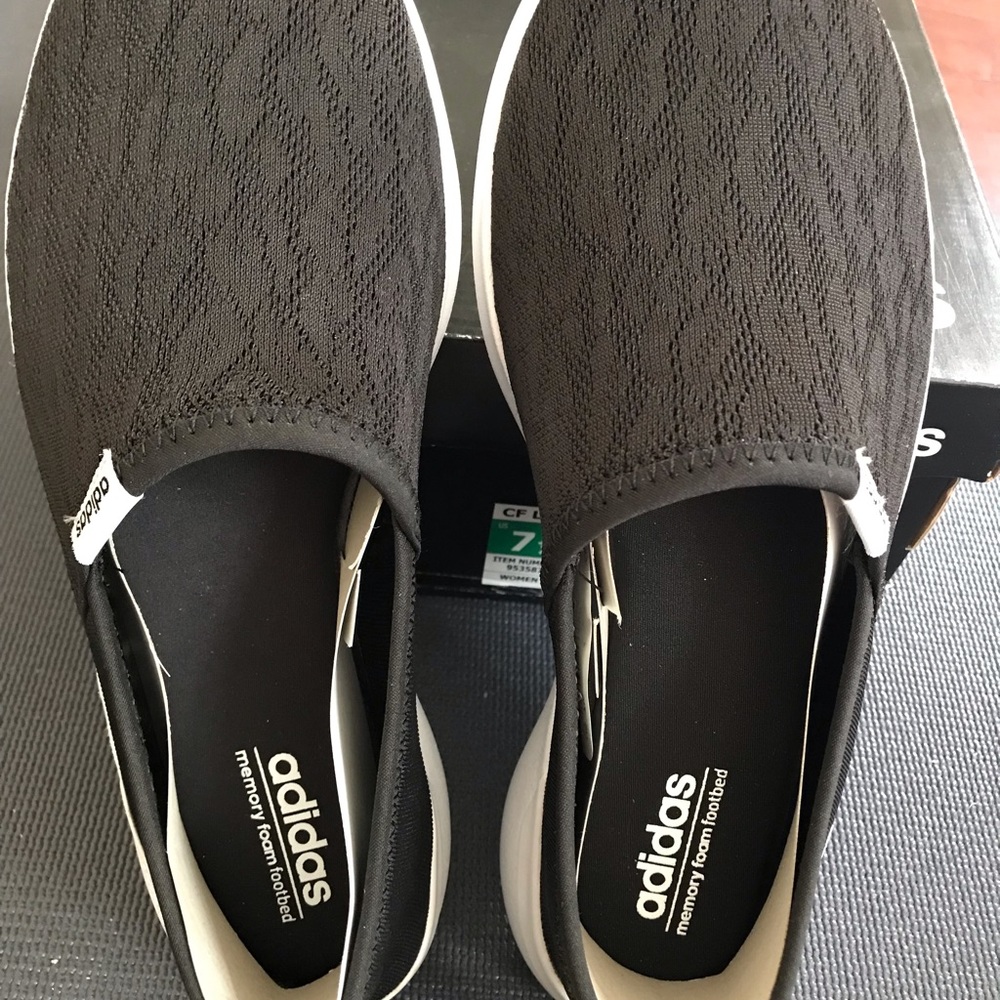 Adidas Lite Racer Ladies’ Slip-On Shoe W